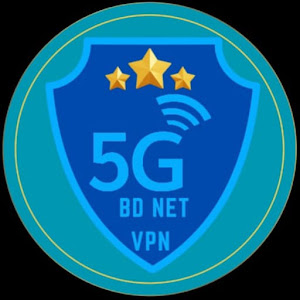 5G BD NET VPNicon