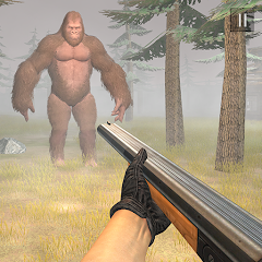 Bigfoot Monster Hunting Quest Modicon