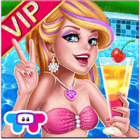 VIP Pool Party icon