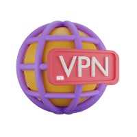 Fortress VPN - ADS Block icon