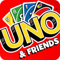 UNO ™ & Friendsicon