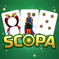 Scopa - Card Game Italianicon