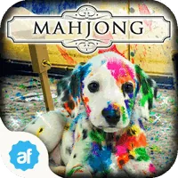 Hidden Mahjong: Happy Dog Life icon