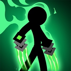 Epic Stickman: RPG Idle Game Mod icon