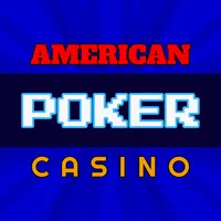 American Poker 90's icon
