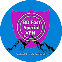 BD FAST SPACIAL VPN icon