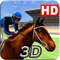 Virtual Horse Racing 3Dicon