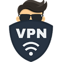 Deka Free VPN - High Speed, Ultra Secure VPN-Proxy icon