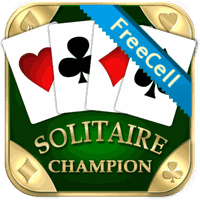 FreeCell Solitaire Champion icon