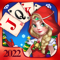 Solitaire - Wonderland Adventureicon