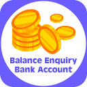 Balance Enquiry Bank Accounticon