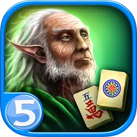 Lost Lands: Mahjong icon