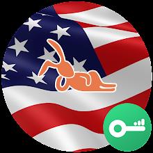 USA VPN Turbo - Unlimit Proxy icon