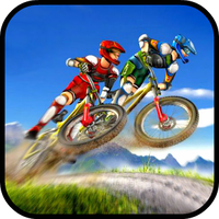 Downhill Bike Gameicon