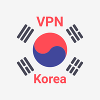 VPN Korea - free and fast Korean VPN icon