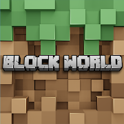 Block World 3D: Craft & Build Modicon