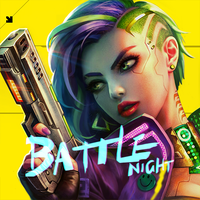 Battle Night: Cyber Squad-Idle RPGicon