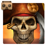 Pirate Slots: VR Slot Machine (Google Cardboard) APK