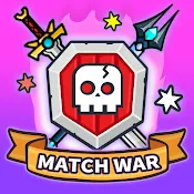 Match War!: Puzzle & Defenseicon