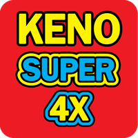 Keno Super 4X icon