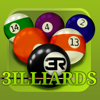 3D Pool game - 3ILLIARDS Free APK