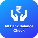 Bank Balance Check & Statement icon