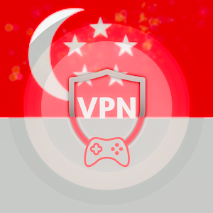 Singapore VPN - Fast GamingVPNicon