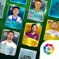 LaLiga Top Cards 2019 - Football Card Battle Game APK