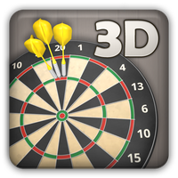 Darts 3Dicon