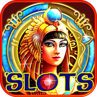 Cleopatra Slot Machine: Free ♛ APK