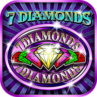 Seven Diamonds Deluxe : Vegas Slot Machines Gamesicon