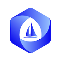 Sail Private: Fast Secure VPN icon