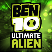 Ben 10 Xenodrome Modicon