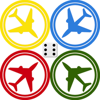 Aeroplane Chess icon