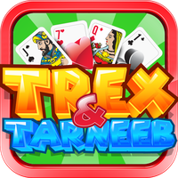 Tarneeb & Trix & Solitaireicon