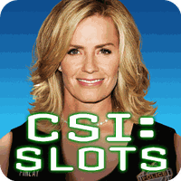 CSI: Slots icon