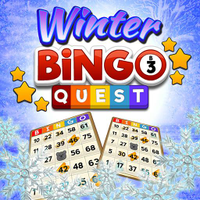 Bingo Quest Winter Garden - Christmas Adventure icon