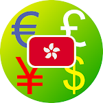 Hong Kong banks exchange rate APK