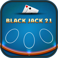 BlackJack 21 Free Card Offlineicon