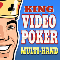 King Video Poker Multi Handicon