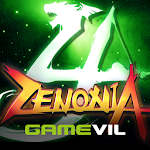 ZENONIA 4 icon