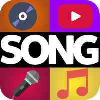 4 Pics 1 Song - Lyrics Quiz icon