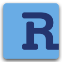 R Bank icon