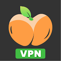 Peach VPN Proxy Unblock Sites icon