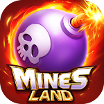 Mines Land - Slots, Color Game APK