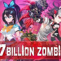 7 Billion Zombiesicon