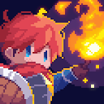 Guidus: Pixel Rogue-like RPG APK