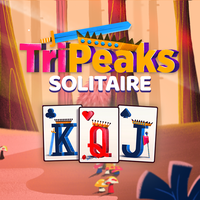 Solitaire Tripeaks Cards - City of Solitairians icon