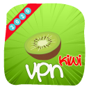 Super Kiwi VPN - VPN Unblock Website & Fast Secure icon