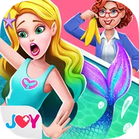 Mermaid Secrets17 – Mermaids Summer Pool Disaster APK